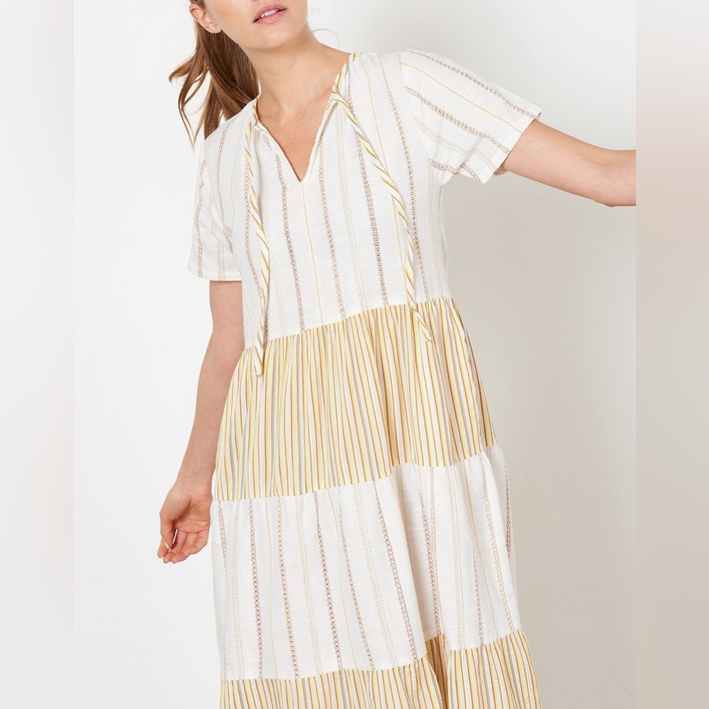 Ace & jig daze midi in ambrosia